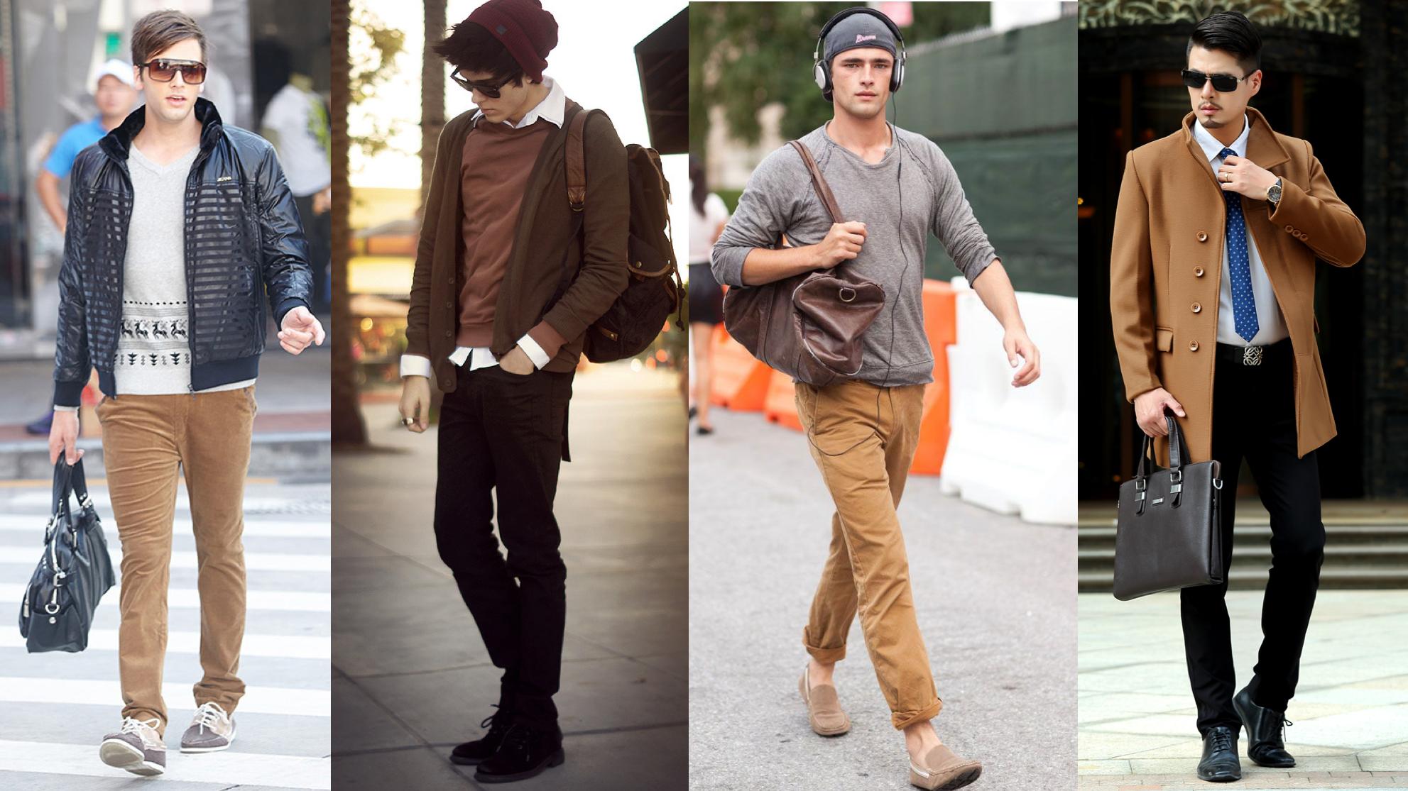 “包”打天下，所以，男人要慎重！