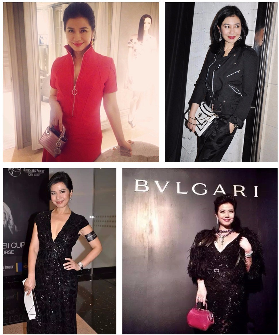 小八｜那些钟楚红爱过的花和包