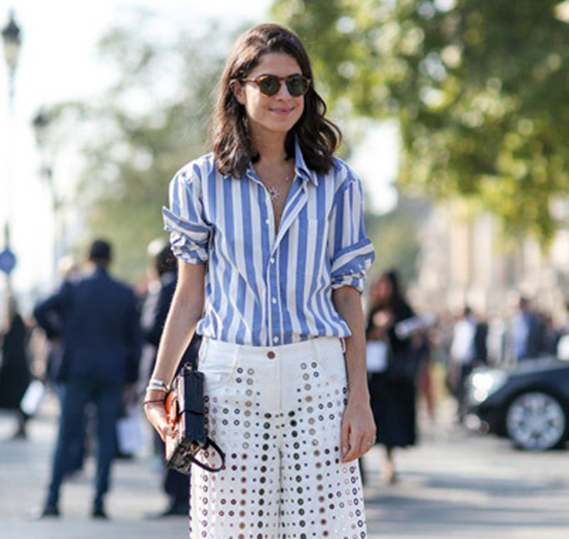 初春内搭这样穿随意又好看,搭配分享初春搭配