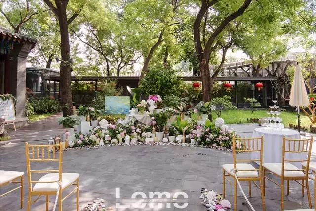 春天办婚礼，不来一场这样的浪漫，你的良心不会痛吗？