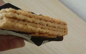 威化口感测评,各个品牌芝士味威化评测