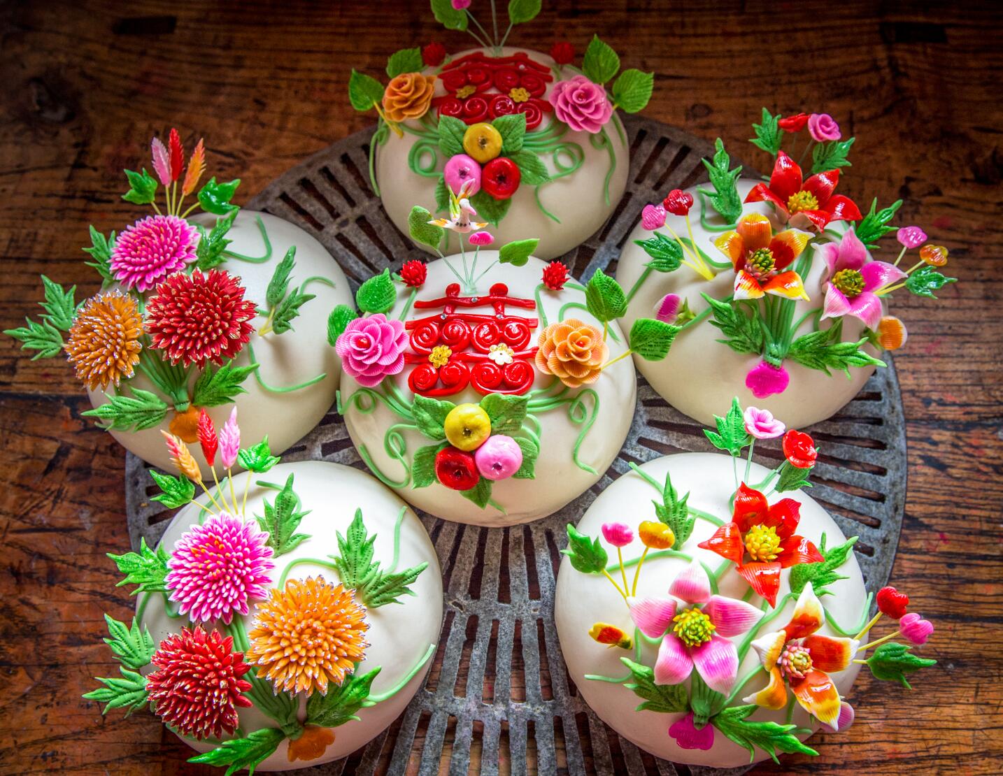 山西闻喜花馍,山西闻喜花馍培训学校