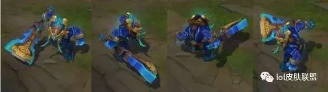 LOL40款高性价比非限定皮肤，有没有你的本命英雄？