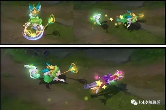 lol6款终极皮肤排名,40元lol皮肤