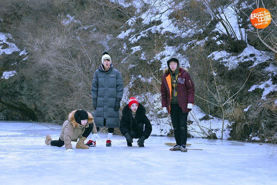 黄磊何炅谈向往的生活第一季,向往的生活何炅黄磊说想做的事