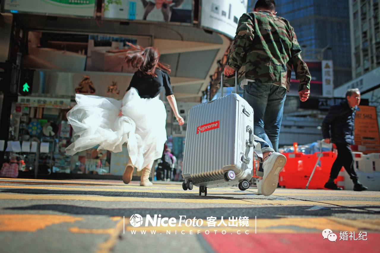 发现没,明星级的婚纱照都有这个特点,它和钱关系不大