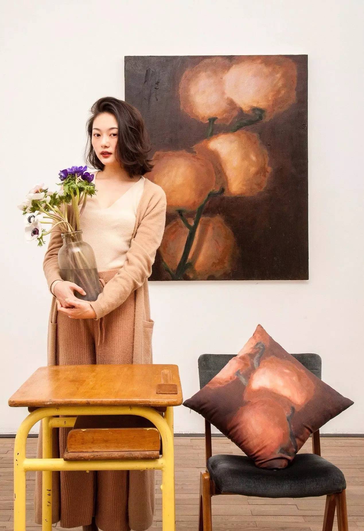 向女神学习穿搭,向晚女装穿搭