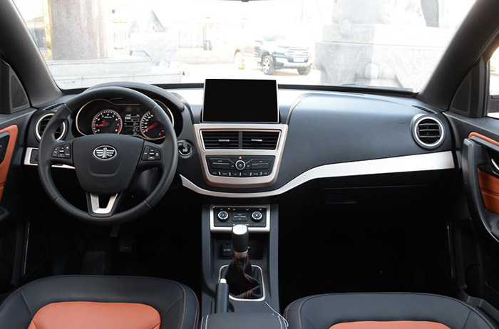 全新奔腾x40价格,高颜值纯电黑科技suv