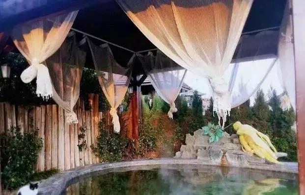 适合冬天一起泡的温泉,一起泡温泉的奢侈享受