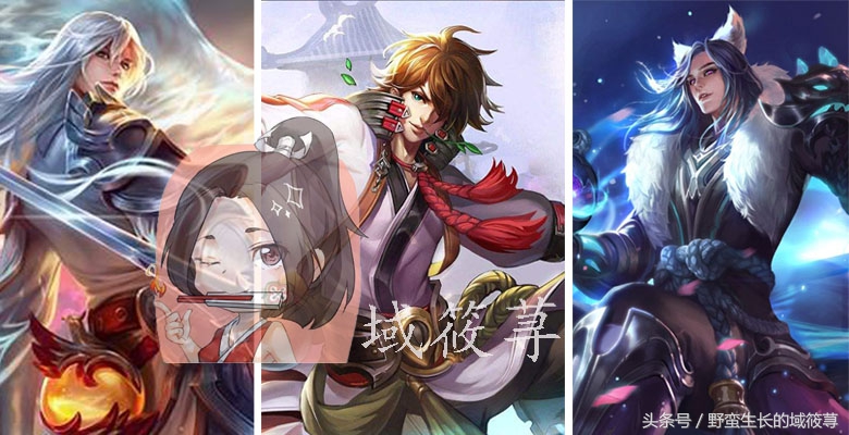 王者荣耀s6赛季段位排行榜顺序,王者荣耀新赛季都有哪些段位