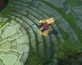 盲僧lol皮肤神拳端游,lol盲僧神拳原画