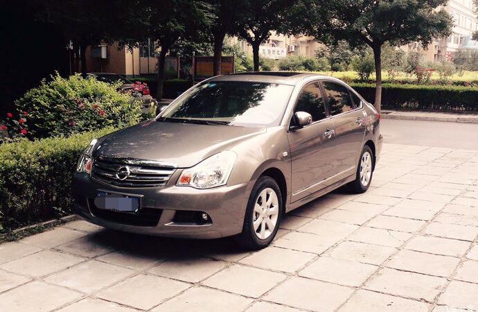 14代轩逸超高性价比的家用神车,轩逸14代性价比