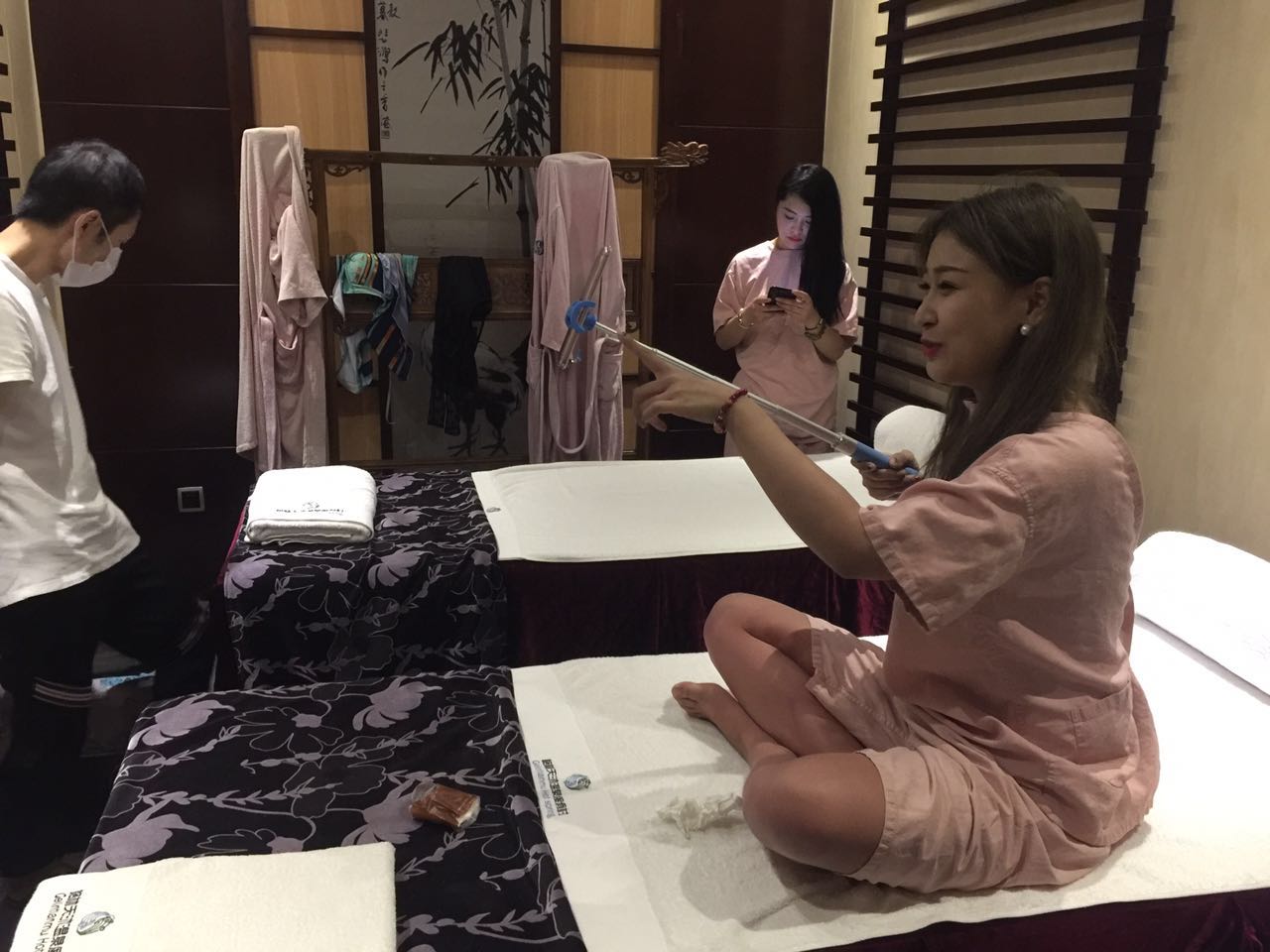 格林天沐温泉一日游,驴小妹旅游