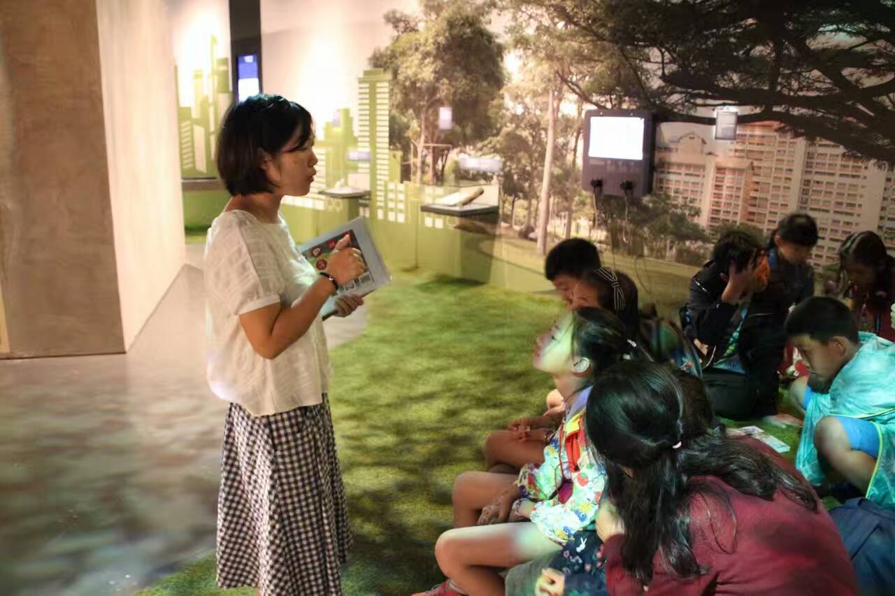 小样故事｜欣动派创始人周智勤：开启教育奇幻之旅的情怀创业人