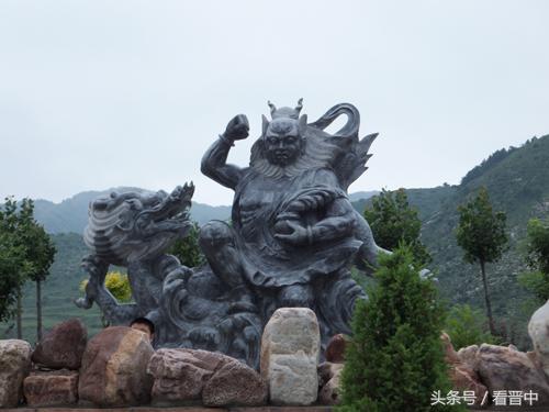 和顺县上元村太行山,和顺县自然风景