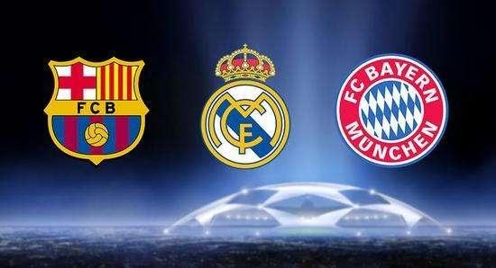 欧冠抽签拜仁遇皇马高层开心,14年欧冠抽签皇马和拜仁