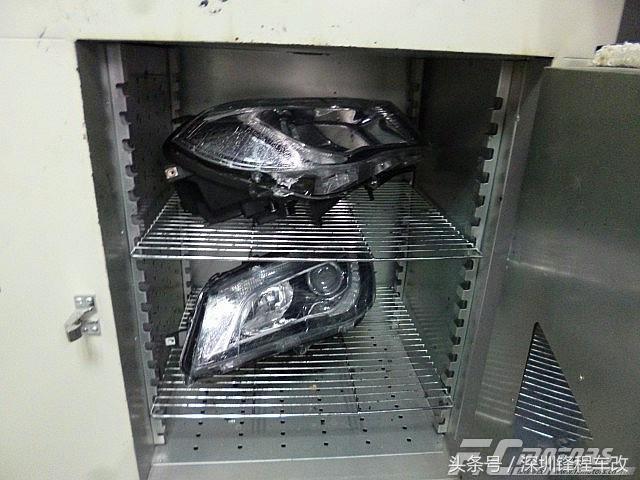 腾翼c50怎么换雾灯,腾翼c50激光雾灯