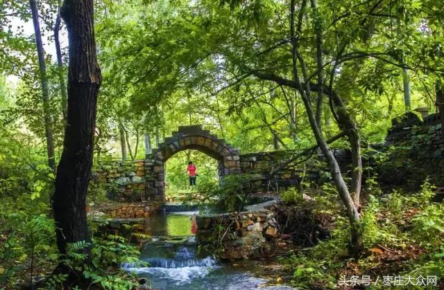 醉美滕州套餐,枣庄风景最美的景点