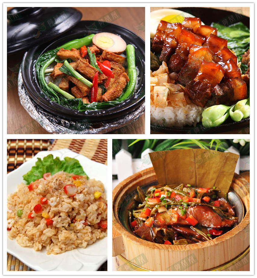 小吃创业项目清单，太全了，终于知道学什么好了