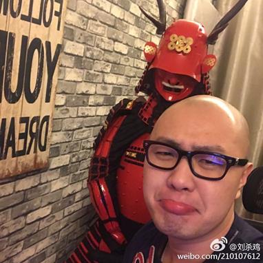 熊猫tv刘杀鸡事件,熊猫tv刘杀鸡直播团队