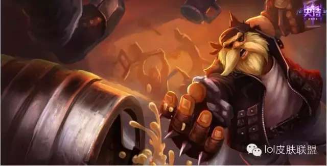 LOL40款高性价比非限定皮肤，有没有你的本命英雄？