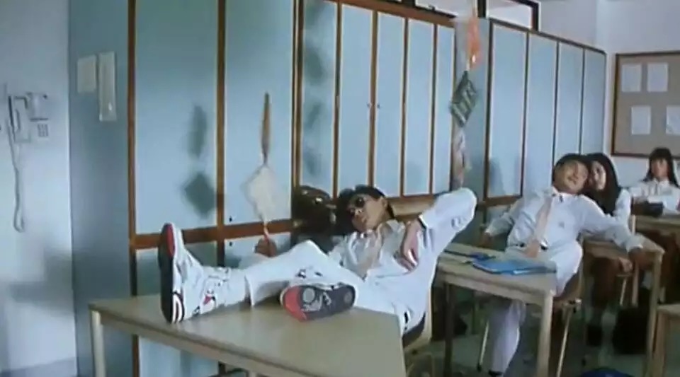 电影里明星穿的鞋,电影经典球鞋