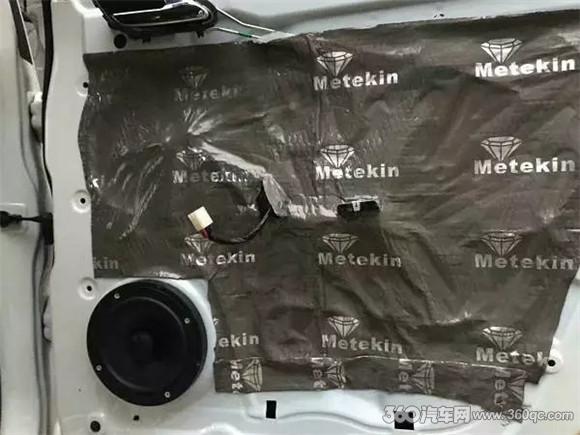 小改动中花费大收获歌剧世家IS262最配原车主机和DSP