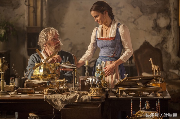 美女与野兽赫敏,哈利波特最讨厌的角色赫敏