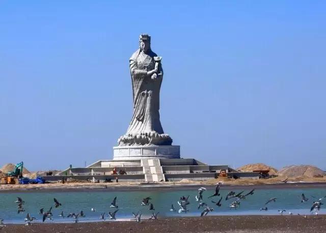 韩国滨海新区,韩国和滨海新区