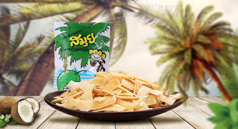 泰国好吃的零食,泰国711便利店必买零食