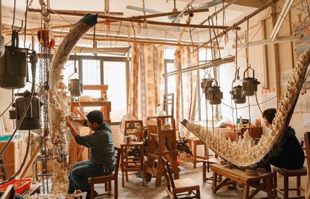 俄罗斯挖猛犸象牙视频 (俄罗斯开采猛犸象牙吗)