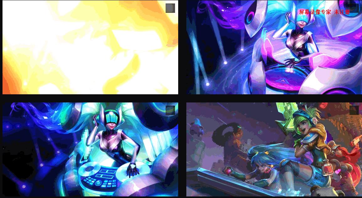 英雄联盟屏幕保护程序下载,英雄联盟屏幕保护程序美服