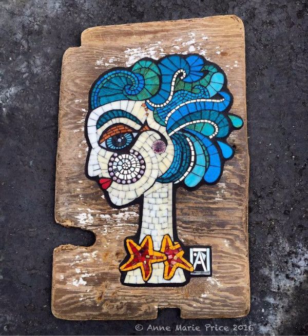 垃圾和艺术只有一线之隔,垃圾和艺术