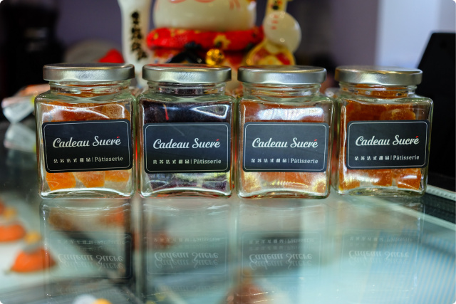 法式甜品店隐藏的秘密,一座隐藏秘密花园