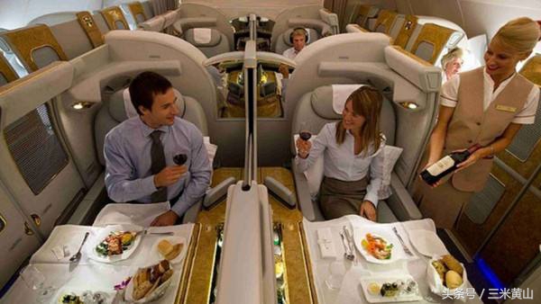 飞机上有哪几种舱位,飞机上的舱位各有什么区别