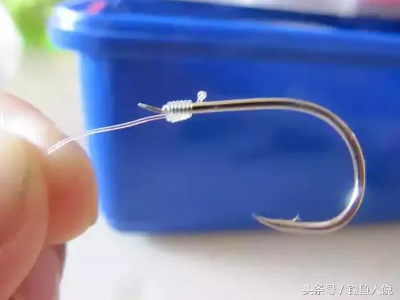有效解决子线缠绕分享给钓鱼人,钓鱼子线怎么绑才不会缠绕