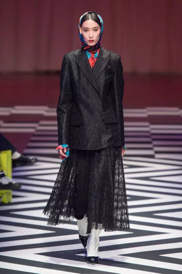 东方仙女亚洲新秀Models.com和Style.com推荐