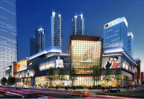 西安三桥现状,三桥镇西北第一镇