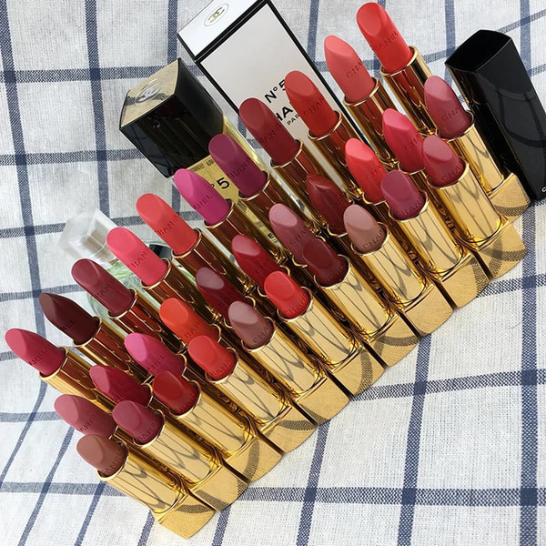 黄黑皮必入的口红,一年四季都能用的大牌口红