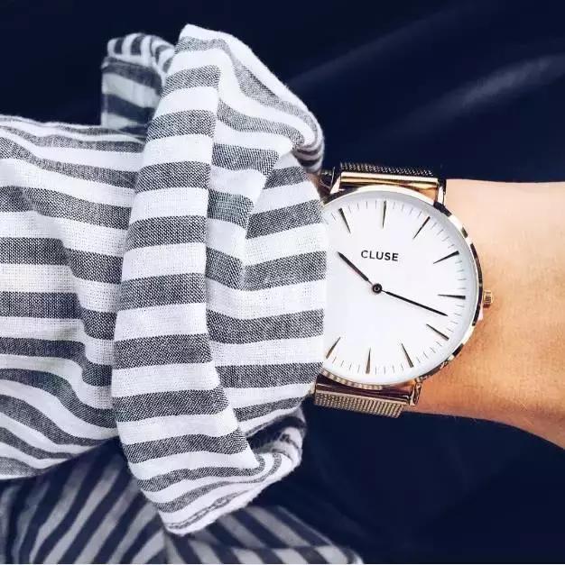 好看不贵!当DW成为「街表」,还有这些千元级腕表供你挑