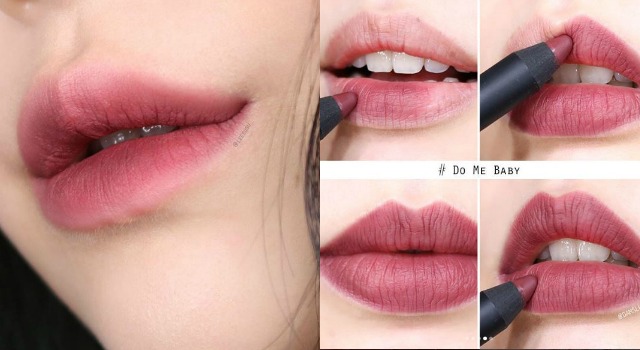 nars阿拉贡唇釉栗子红茶,nars早春系列