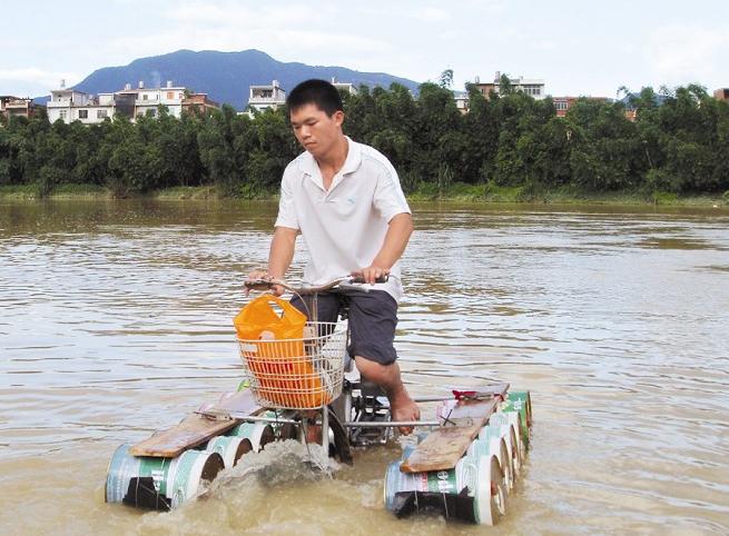 最聪明的农民发明,一个农民的发明震撼了所有人