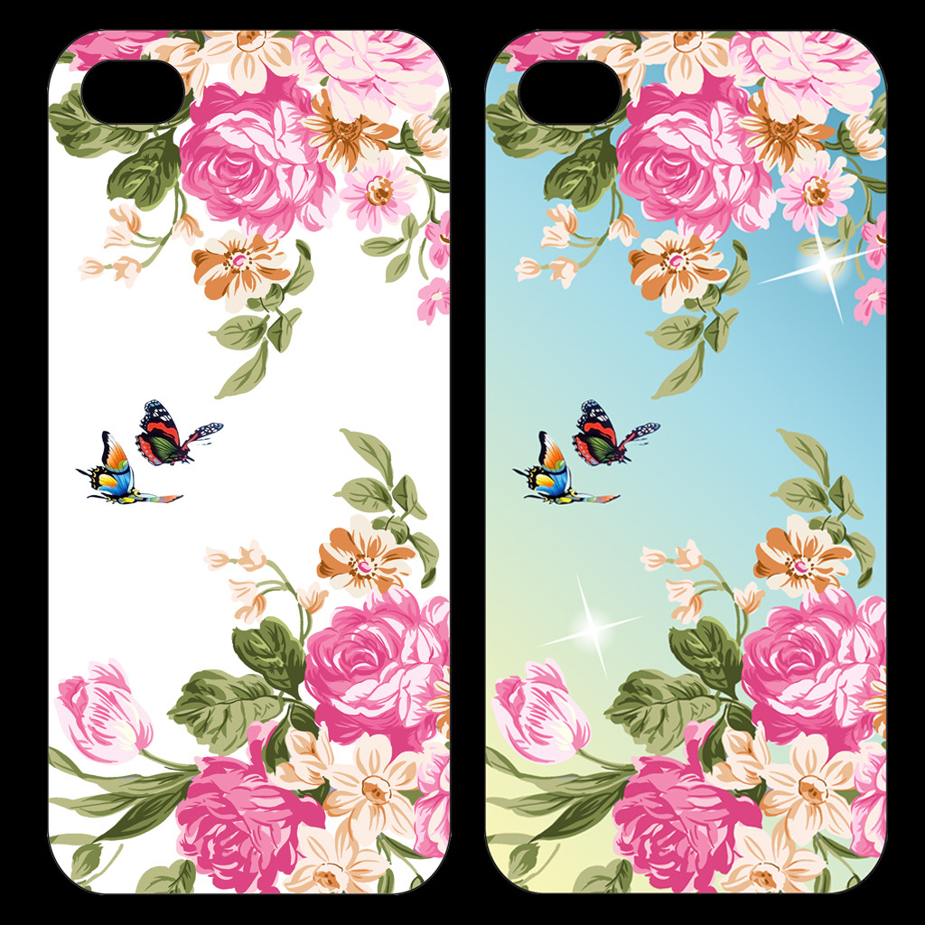 电影三生三世十里桃花手机壳,十里桃花手机壳