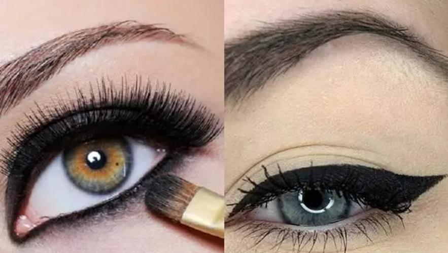 面试化妆小技巧,职场面试化妆教程