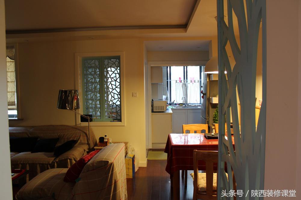 历时8个月的新家终于完工了,入住刚装修3个月的房子