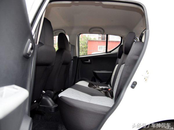 每日车神,新的铃木奥拓快乐王子