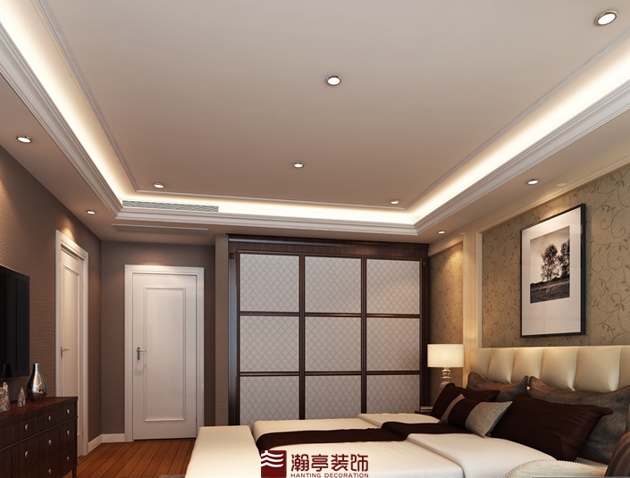 江西赣州南康装修,赣州南康现代简约装修