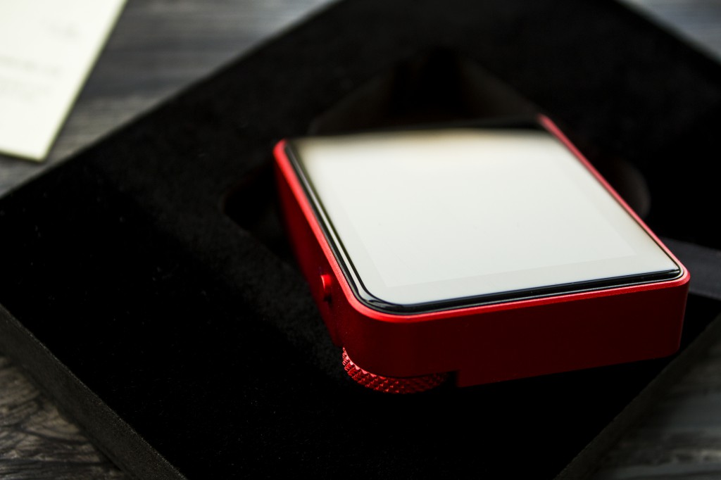 山灵m1红色限量版,山灵m1背光