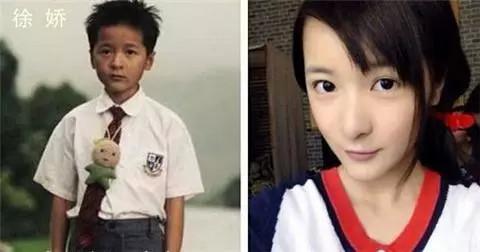 岁月是把刀,时而有情时而残酷——30位童星你还认得吗?