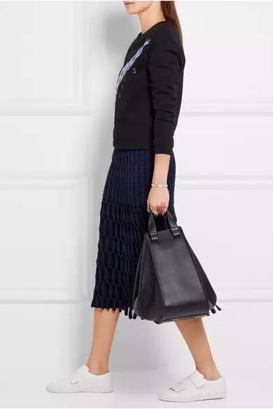 向晚穿搭女装服饰,向晚牛仔穿搭